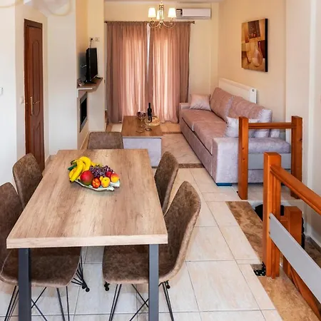 Argyros 1 Holiday home *