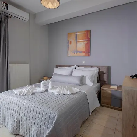 Argyros 1 Holiday home *